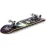 Enuff скейтборд Skully Hologram Mini black - 1 - Robinzon.ua