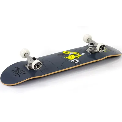 Enuff скейтборд Skully Mini black - 1 - Robinzon.ua