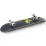 Enuff скейтборд Skully Mini black - 1 - Robinzon.ua