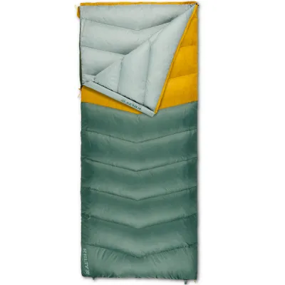 Спальний мішок Kelty Galactic 30 темно-зелений олійний - 1 - Robinzon.ua