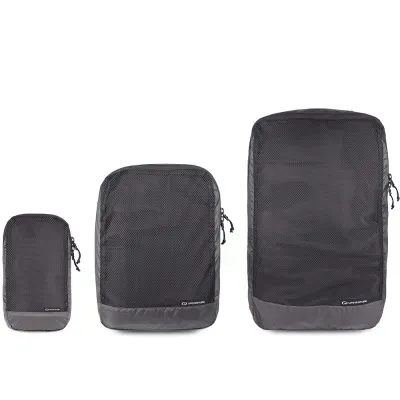 Lifeventure комплект чохлів Ultralight Packing Cubes. - 1 - Robinzon.ua