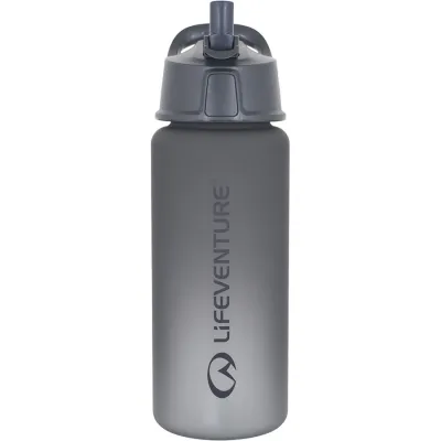 Lifeventure фляга Flip-Top Bottle 0.75 L grey - 1 - Robinzon.ua