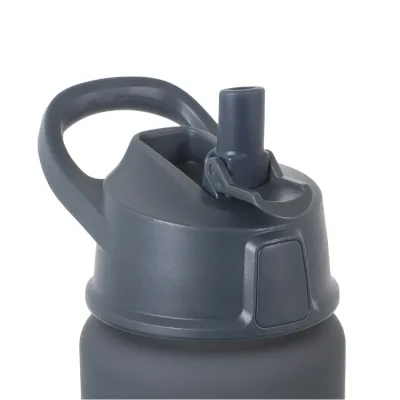 Lifeventure фляга Flip-Top Bottle 0.75 L grey - 5 - Robinzon.ua