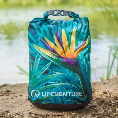 Lifeventure чохол Printed Dry Bag 5 L Tropical - 3 - Robinzon.ua