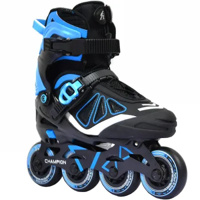 Micro ролики Champion blue-black 29-32 - 1 Micro ролики Champion blue-black 29-32 - 1 - Robinzon.ua