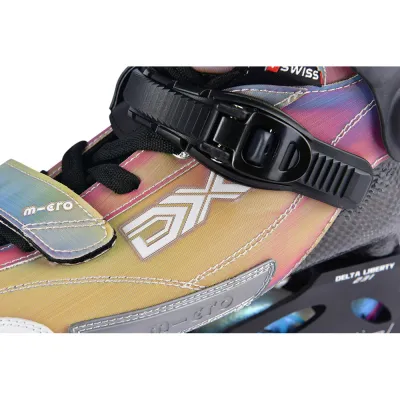 Мікро ролики Delta Liberty іридієвий 30-32. - 2 - Robinzon.ua