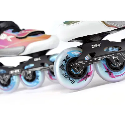 Мікро ролики Delta Liberty іридієвий 30-32. - 3 - Robinzon.ua