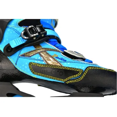 Мікро ролики Delta X blue 27-29. - 2 - Robinzon.ua