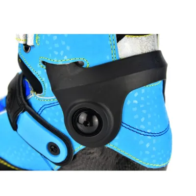 Мікро ролики Delta X blue 27-29. - 4 - Robinzon.ua