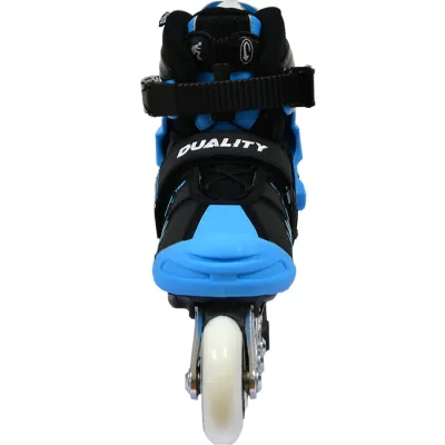 Мікро ролики Duality синьо-чорні 29-32. - 2 Мікро ролики Duality синьо-чорні 29-32. - 2 - Robinzon.ua