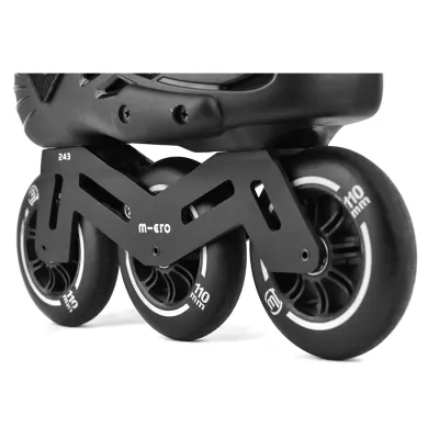 Мікро ролики MT3 чорні 34-36. - 5 - Robinzon.ua