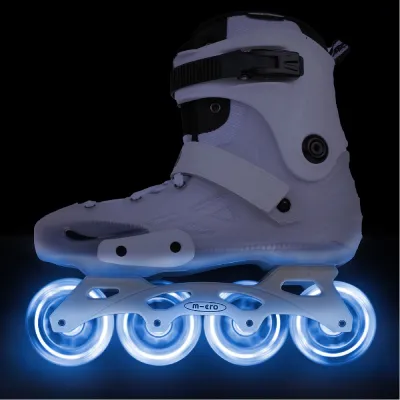 Мікро ролики MT4 Flash білий 34-36. - 1 Мікро ролики MT4 Flash білий 34-36. - 1 - Robinzon.ua