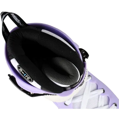 Мікро ролики MT4 Лавандовий фіолетовий 34-36. - 4 Мікро ролики MT4 Лавандовий фіолетовий 34-36. - 4 - Robinzon.ua