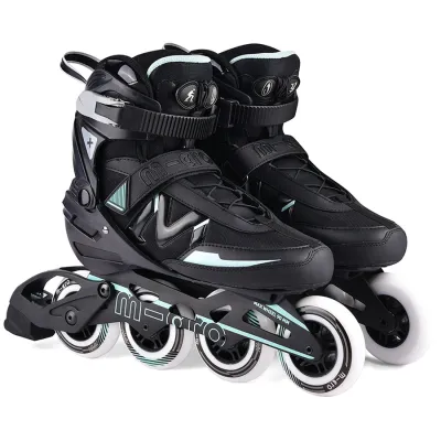 Мікро ролики Mood black 38.0. - 4 Мікро ролики Mood black 38.0. - 4 - Robinzon.ua