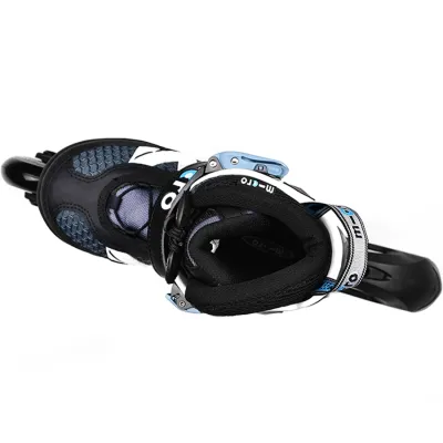 Мікро ролики NEW Shaper чорн-білі 25-28. - 3 Мікро ролики NEW Shaper чорн-білі 25-28. - 3 - Robinzon.ua