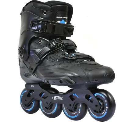 Мікро ролики Супер чорний 37-38. - 1 - Robinzon.ua