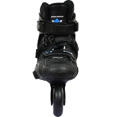 Мікро ролики Супер чорний 37-38. - 2 - Robinzon.ua