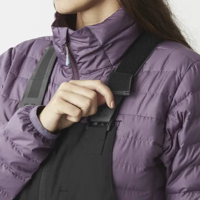 Picture Organic брюки лыжные Brita Bib W 2026 black L - 2 - Robinzon.ua