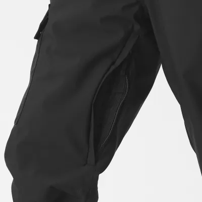 Picture Organic брюки лыжные Brita Bib W 2026 black L - 4 - Robinzon.ua