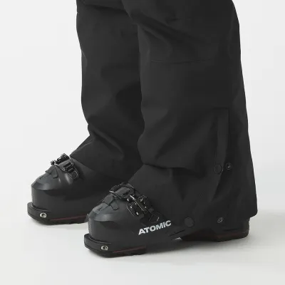 Picture Organic брюки лыжные Brita Bib W 2026 black L - 5 - Robinzon.ua