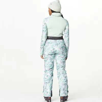 Picture Organic брюки лыжные Exa Printed W 2025 blurry water print L - 1 - Robinzon.ua
