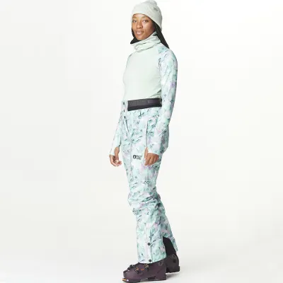 Picture Organic брюки лыжные Exa Printed W 2025 blurry water print L - 2 - Robinzon.ua