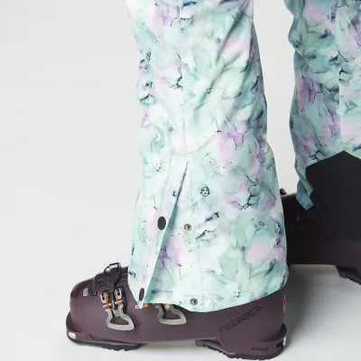 Picture Organic брюки лыжные Exa Printed W 2025 blurry water print L - 5 - Robinzon.ua