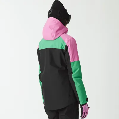 Picture Organic брюки лыжные Exa W 2026 super pink L - 1 - Robinzon.ua