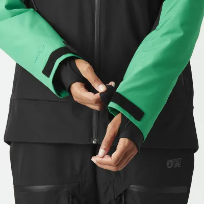 Picture Organic брюки лыжные Exa W 2026 super pink L - 2 - Robinzon.ua