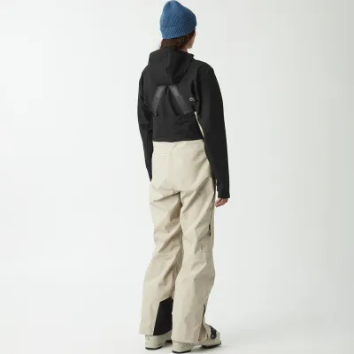 Picture Organic брюки лыжные Orosi Bib W 2026 pure cashmere L - 1 - Robinzon.ua