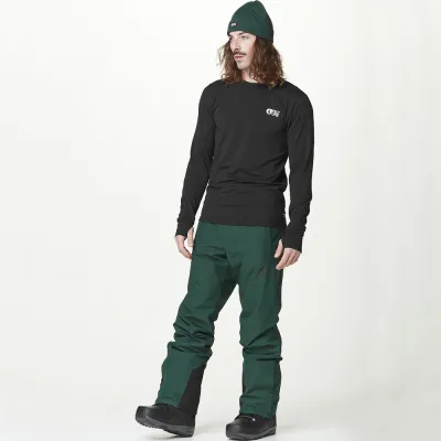 Picture Organic брюки лыжные Picture Object 2025 ponderosa pine L - 4 - Robinzon.ua