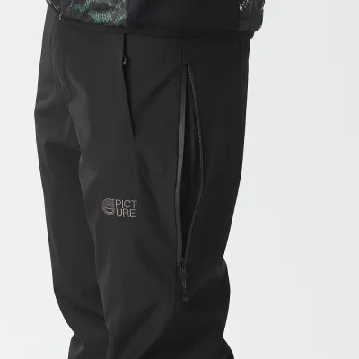 Picture Organic брюки лыжные Picture Object 2026 black L - 4 - Robinzon.ua