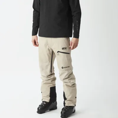 Picture Organic брюки лыжные Picture Object GTX 2026 pure cashmere L - 1 - Robinzon.ua