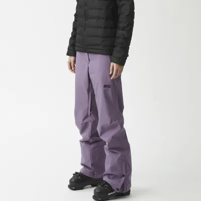 Брюки лижні Picture Organic Treva W 2026 виноградне варення L. - 2 - Robinzon.ua