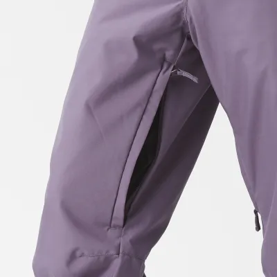 Брюки лижні Picture Organic Treva W 2026 виноградне варення L. - 5 - Robinzon.ua