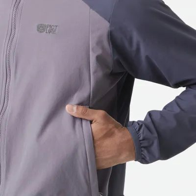 Picture Organic вітровка Outif Softshell excalibur L. - 4 Picture Organic вітровка Outif Softshell excalibur L. - 4 - Robinzon.ua