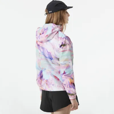 Куртка Picture Organic Scale Printed W з принтом montanea L. - 1 - Robinzon.ua