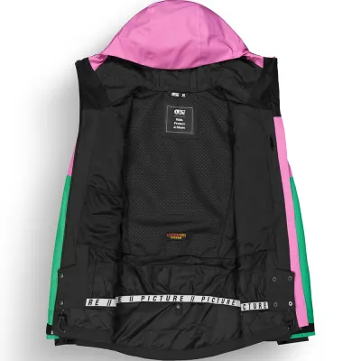 Picture Organic куртка лыжная Exa W 2026 super pink M - 1 - Robinzon.ua