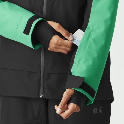 Picture Organic куртка лыжная Exa W 2026 super pink M - 2 - Robinzon.ua