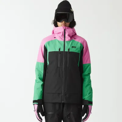 Picture Organic куртка лыжная Exa W 2026 super pink M - 5 - Robinzon.ua