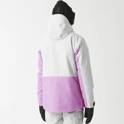 Picture Organic куртка лыжная Glawi W 2026 vapor grey L - 2 Picture Organic куртка лыжная Glawi W 2026 vapor grey L - 2 - Robinzon.ua