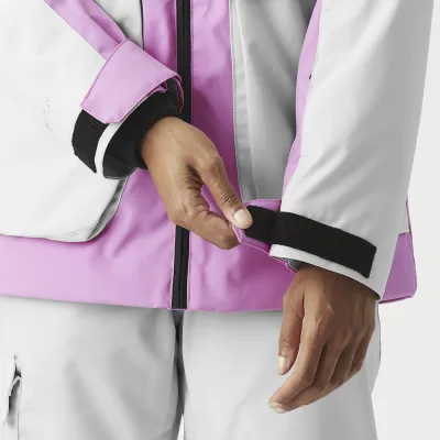 Picture Organic куртка лыжная Glawi W 2026 vapor grey L - 3 Picture Organic куртка лыжная Glawi W 2026 vapor grey L - 3 - Robinzon.ua