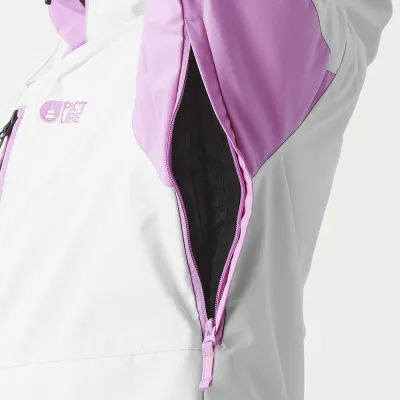 Picture Organic куртка лыжная Glawi W 2026 vapor grey L - 5 Picture Organic куртка лыжная Glawi W 2026 vapor grey L - 5 - Robinzon.ua