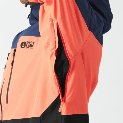 Picture Organic куртка лыжная Picture Object 2026 patriot blue-neon flare L - 5 Picture Organic куртка лыжная Picture Object 2026 patriot blue-neon flare L - 5 - Robinzon.ua