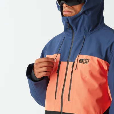 Picture Organic куртка лыжная Picture Object 2026 patriot blue-neon flare L - 7 Picture Organic куртка лыжная Picture Object 2026 patriot blue-neon flare L - 7 - Robinzon.ua