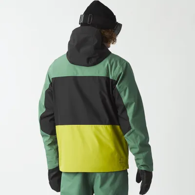 Куртка лижна Picture Organic Picture Object 2026 димчастий сосна-чорний L. - 2 Куртка лижна Picture Organic Picture Object 2026 димчастий сосна-чорний L. - 2 - Robinzon.ua