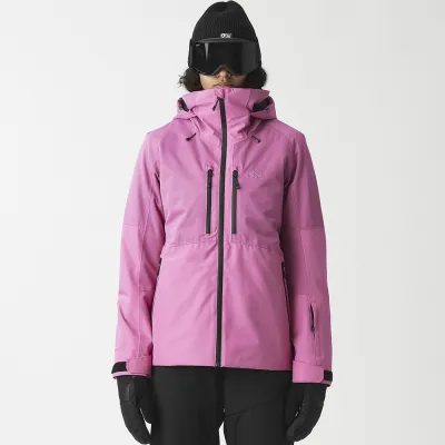 Picture Organic куртка лыжная Sygna W 2026 super pink M - 3 Picture Organic куртка лыжная Sygna W 2026 super pink M - 3 - Robinzon.ua