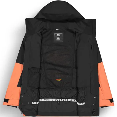 Picture Organic куртка лыжная Track 2026 neon flare L - 2 - Robinzon.ua