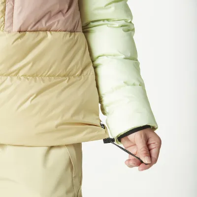 Picture Organic куртка пухова Hi Puff Down W 2025 лайм крем-гемп-рубки L. - 3 Picture Organic куртка пухова Hi Puff Down W 2025 лайм крем-гемп-рубки L. - 3 - Robinzon.ua