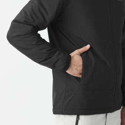 Picture Organic куртка утепленная Lanin 2026 black L - 2 - Robinzon.ua